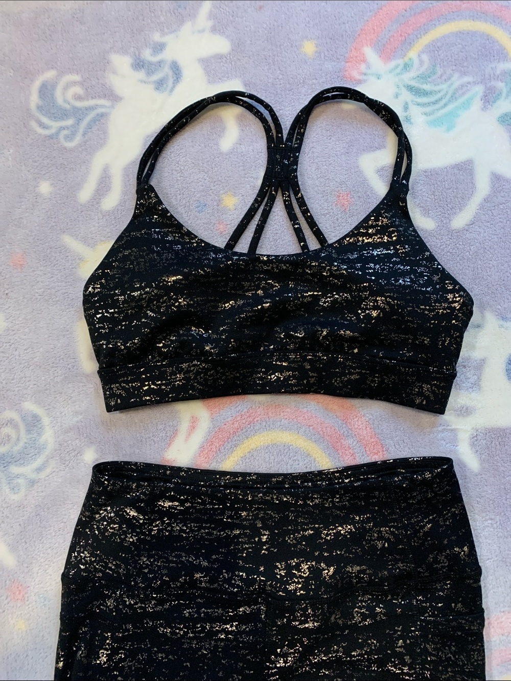 Forever 21 Workout Set - Picture 6 of 13
